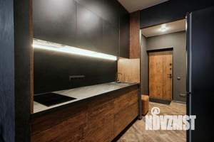 1-к квартира, посуточно, 33м2, 1/1 этаж