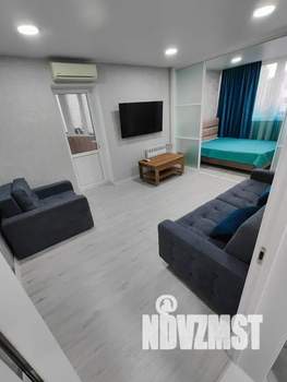 1-к квартира, посуточно, 43м2, 7/9 этаж