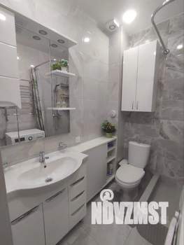 1-к квартира, посуточно, 39м2, 1/5 этаж