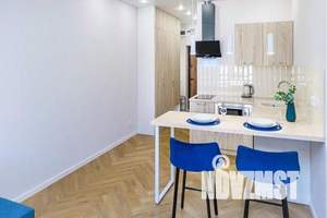 1-к квартира, посуточно, 26м2, 4/20 этаж