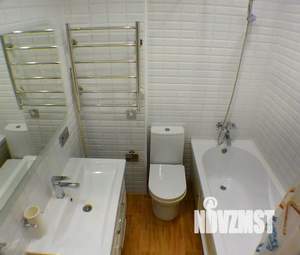 Студия квартира, посуточно, 27м2, 4/5 этаж