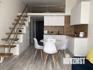 1-к квартира, посуточно, 27м2, 1/1 этаж