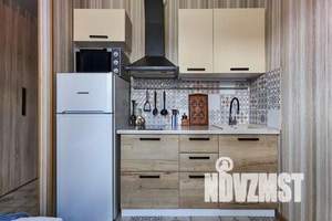 1-к квартира, посуточно, 25м2, 4/4 этаж