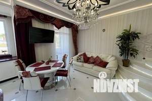 3-к квартира, посуточно, 105м2, 3/3 этаж