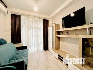 Студия квартира, посуточно, 19м2, 2/7 этаж