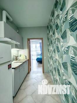 1-к квартира, посуточно, 32м2, 1/1 этаж
