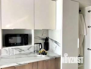 1-к квартира, посуточно, 19м2, 1/1 этаж