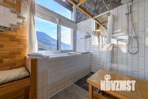 1-к квартира, посуточно, 40м2, 3/4 этаж