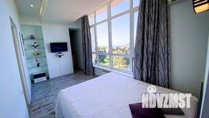 1-к квартира, посуточно, 41м2, 1/1 этаж