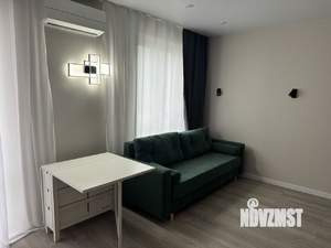 Студия квартира, на длительный срок, 27м2, 9/12 этаж