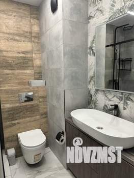 1-к квартира, посуточно, 40м2, 8/19 этаж