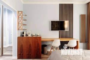 1-к квартира, посуточно, 22м2, 1/1 этаж