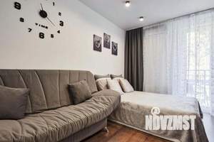 1-к квартира, посуточно, 30м2, 1/1 этаж