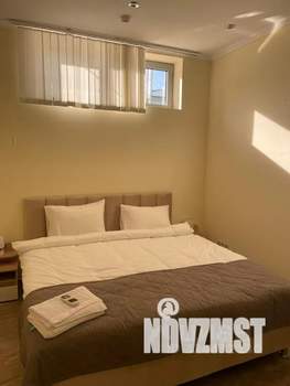 2-к квартира, посуточно, 60м2, 1/3 этаж