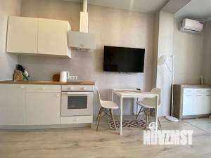 Студия квартира, посуточно, 28м2, 4/6 этаж