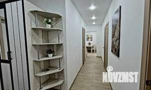 2-к квартира, посуточно, 56м2, 1/1 этаж