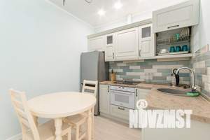 1-к квартира, посуточно, 36м2, 9/12 этаж