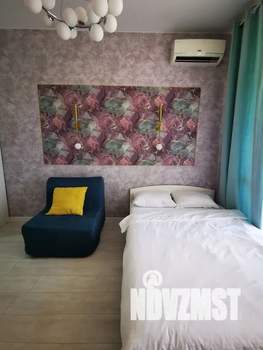 Студия квартира, посуточно, 25м2, 4/12 этаж