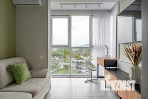 1-к квартира, посуточно, 24м2, 5/19 этаж