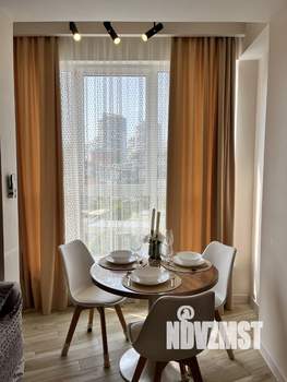 1-к квартира, посуточно, 35м2, 6/13 этаж