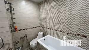3-к квартира, посуточно, 75м2, 1/22 этаж