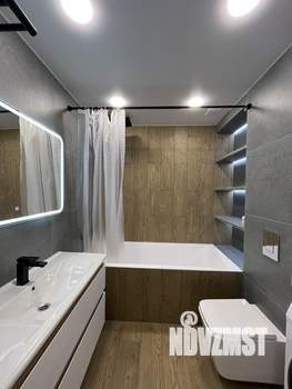 1-к квартира, на длительный срок, 40м2, 3/13 этаж