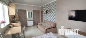 1-к квартира, посуточно, 28м2, 1/1 этаж