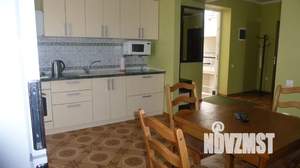 2-к квартира, посуточно, 80м2, 2/3 этаж