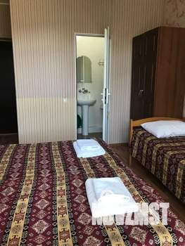 1-к квартира, посуточно, 15м2, 2/3 этаж