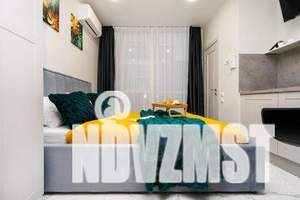 1-к квартира, посуточно, 20м2, 4/5 этаж