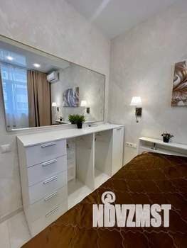 2-к квартира, посуточно, 45м2, 7/13 этаж