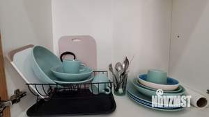 Студия квартира, на длительный срок, 27м2, 3/3 этаж