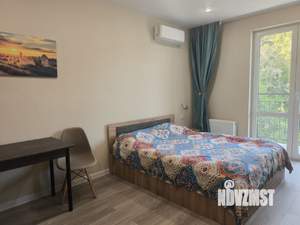 Студия квартира, на длительный срок, 28м2, 2/8 этаж