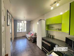 Студия квартира, на длительный срок, 18м2, 1/5 этаж