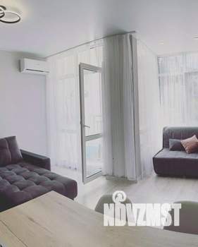 1-к квартира, посуточно, 35м2, 1/1 этаж