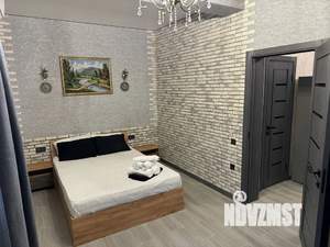 2-к квартира, посуточно, 35м2, 1/2 этаж