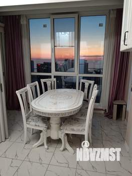 3-к квартира, посуточно, 85м2, 4/10 этаж
