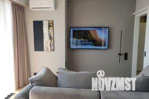 2-к квартира, посуточно, 55м2, 4/13 этаж