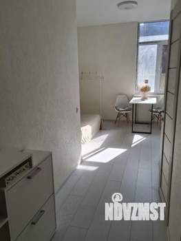 Студия квартира, на длительный срок, 21м2, 2/5 этаж