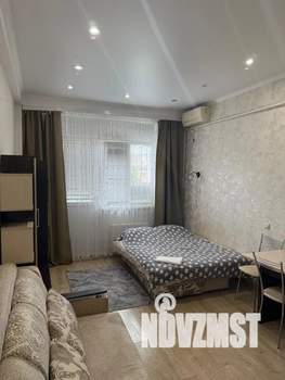 Студия квартира, посуточно, 28м2, 3/5 этаж