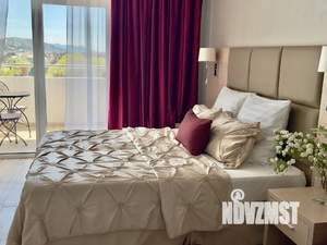 1-к квартира, посуточно, 35м2, 9/16 этаж