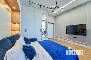 Студия квартира, посуточно, 32м2, 6/9 этаж