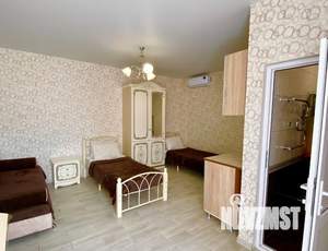 1-к квартира, посуточно, 28м2, 1/1 этаж