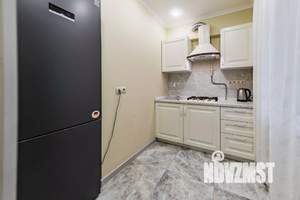 1-к квартира, посуточно, 20м2, 1/1 этаж