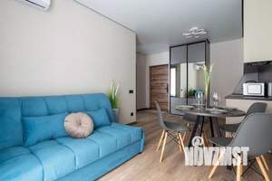 2-к квартира, посуточно, 35м2, 1/1 этаж