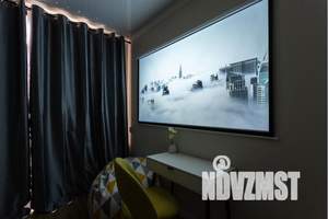 2-к квартира, посуточно, 45м2, 5/5 этаж