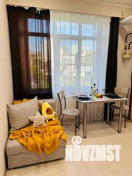 1-к квартира, посуточно, 36м2, 9/12 этаж