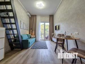 Студия квартира, посуточно, 25м2, 12/12 этаж