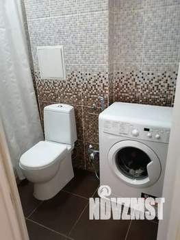 Студия квартира, посуточно, 44м2, 5/6 этаж