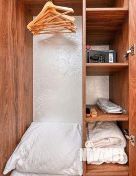 Студия квартира, посуточно, 21м2, 2/4 этаж